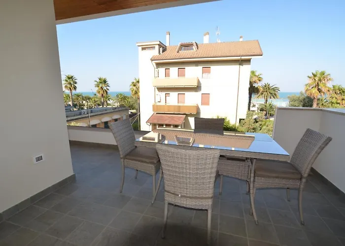 Apartment Adriatico San Benedetto del Tronto