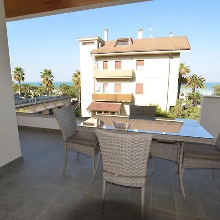 Apartment Adriatico San Benedetto del Tronto